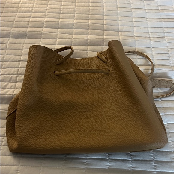 8 Other Reasons Handbags - 8 Other Reasons Tan Tote Bag